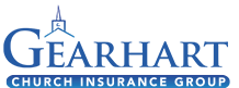 Gearhart is the leading property and liability insurer for Christian churches